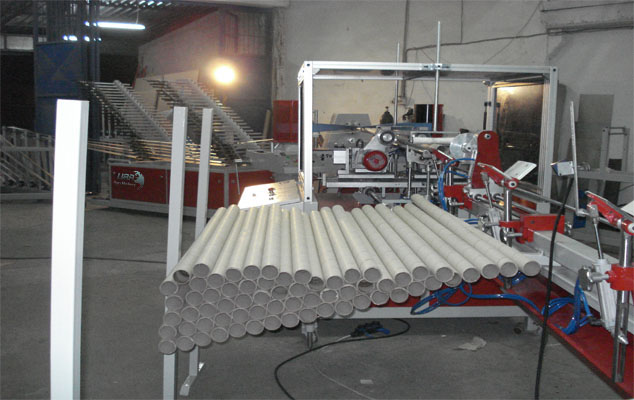 Composite Cans Production Line